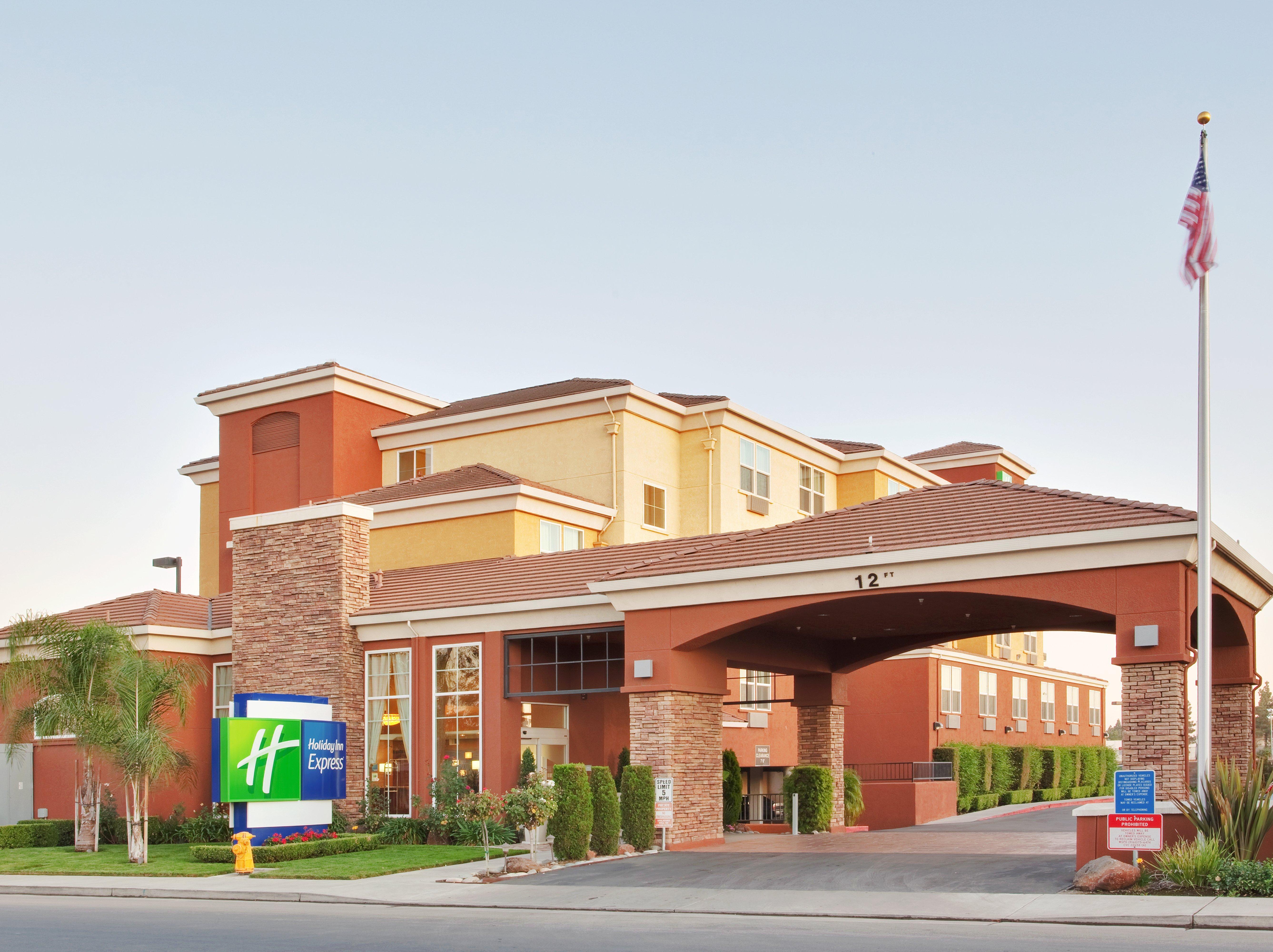 Holiday Inn Express- West Sacramento By Ihg Exteriér fotografie