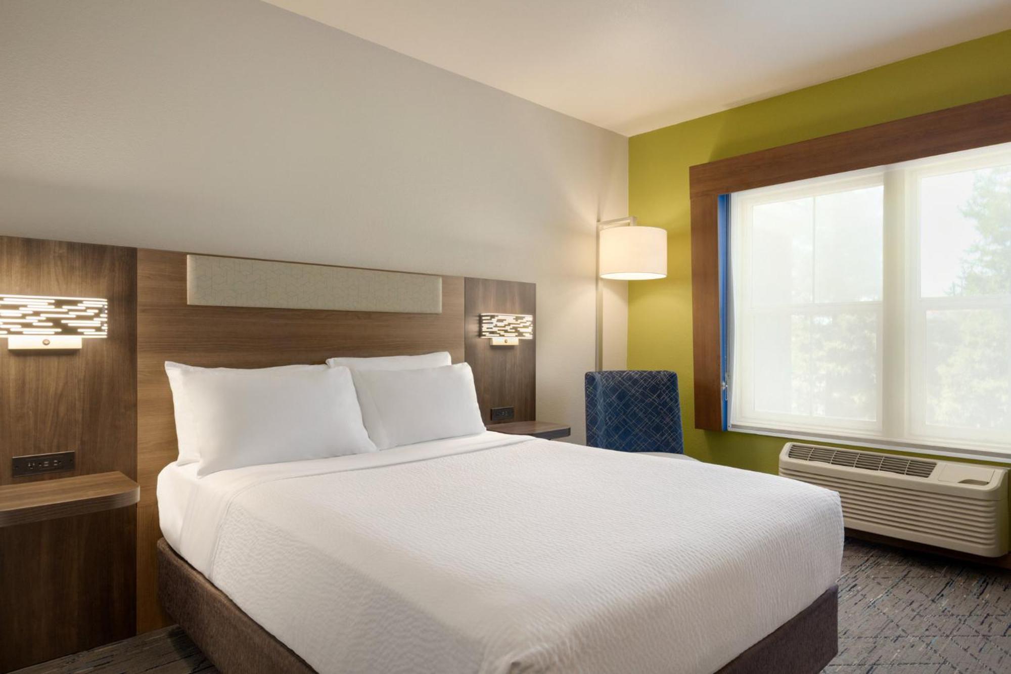 Holiday Inn Express- West Sacramento By Ihg Exteriér fotografie