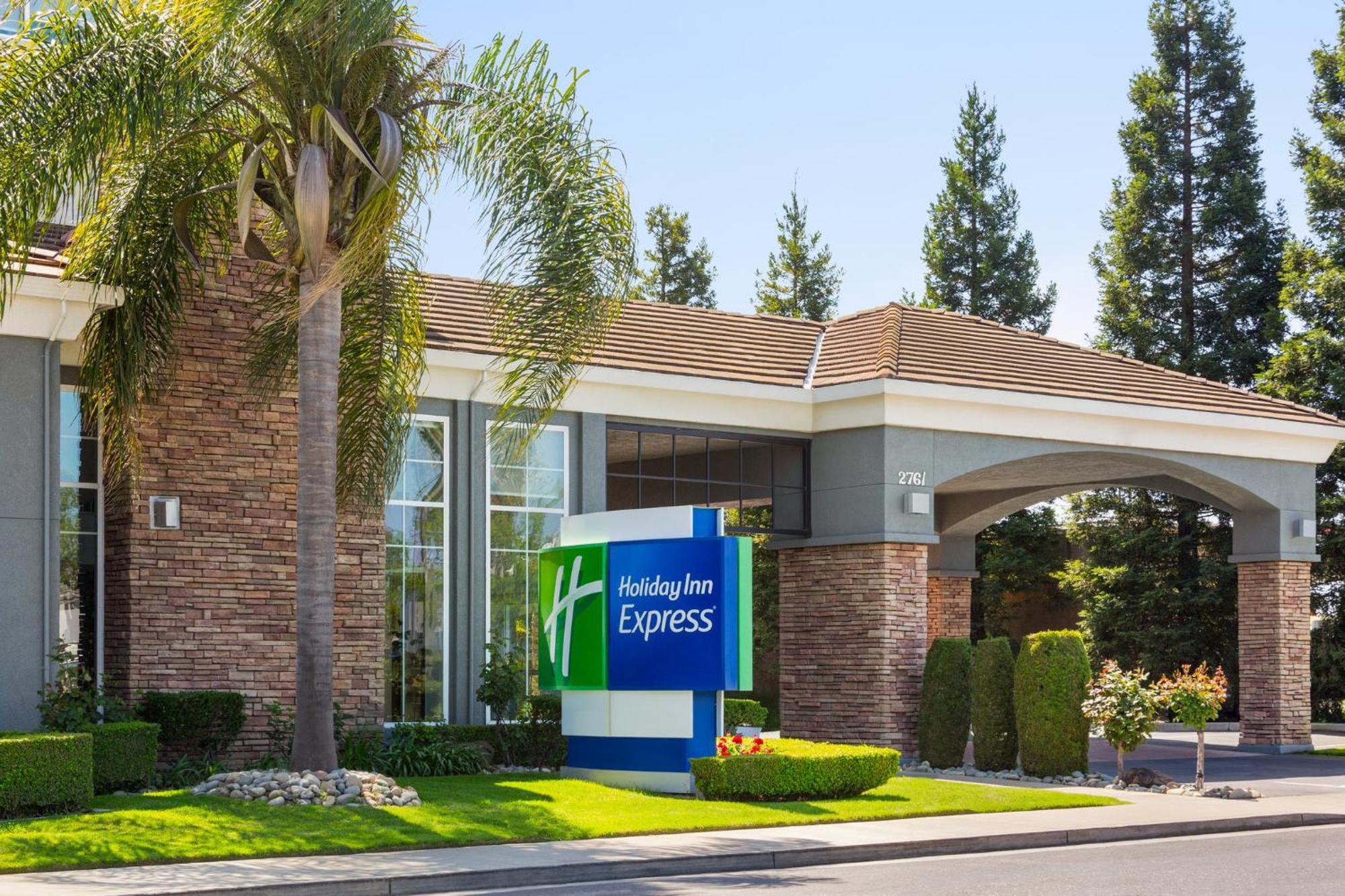 Holiday Inn Express- West Sacramento By Ihg Exteriér fotografie