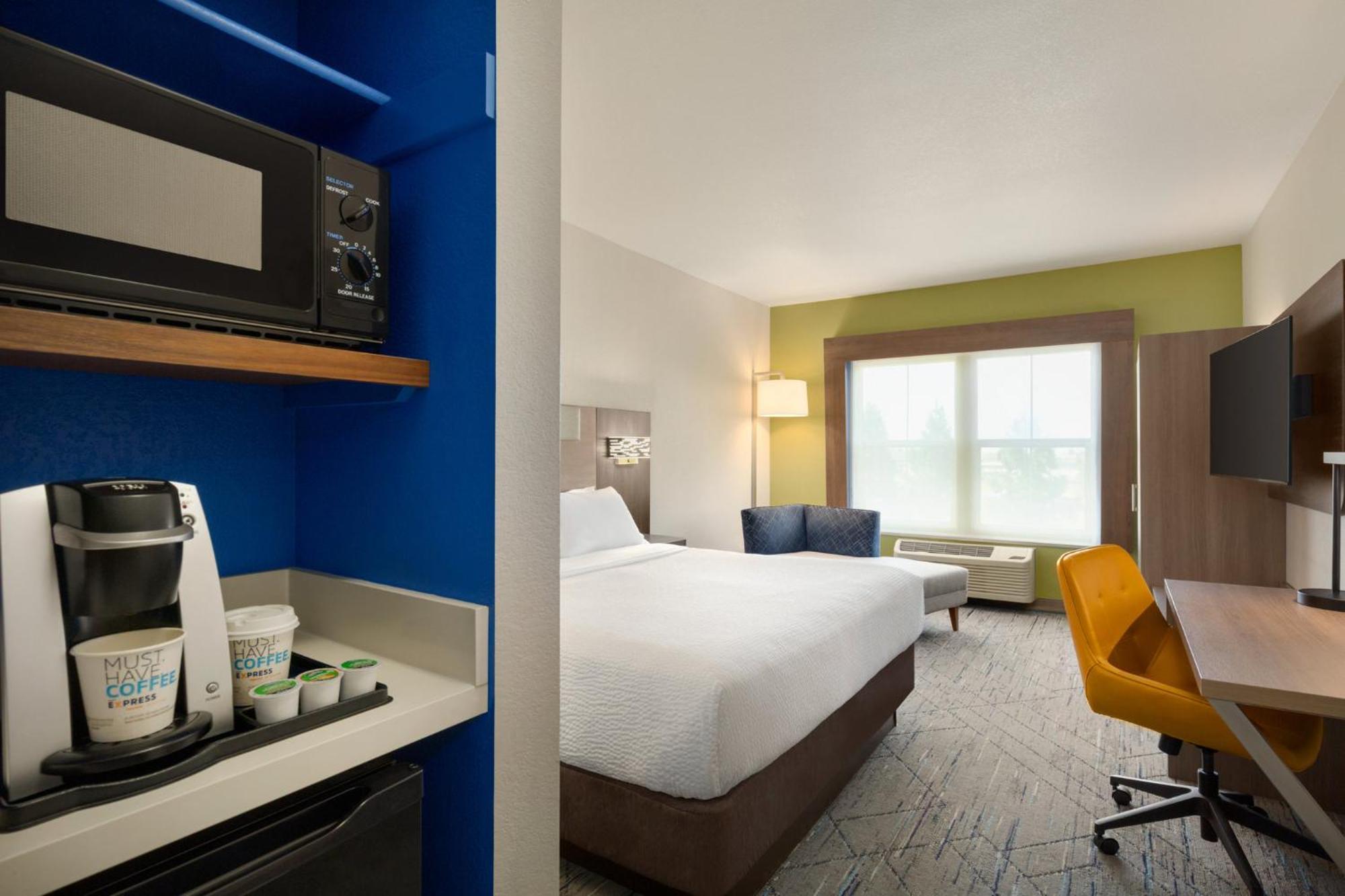 Holiday Inn Express- West Sacramento By Ihg Exteriér fotografie
