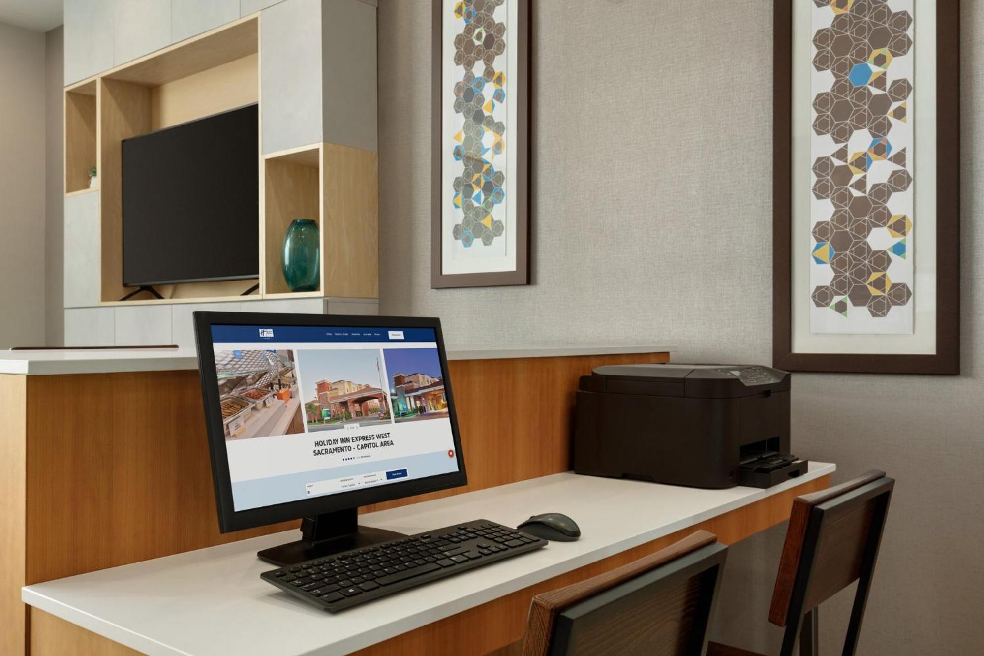 Holiday Inn Express- West Sacramento By Ihg Exteriér fotografie