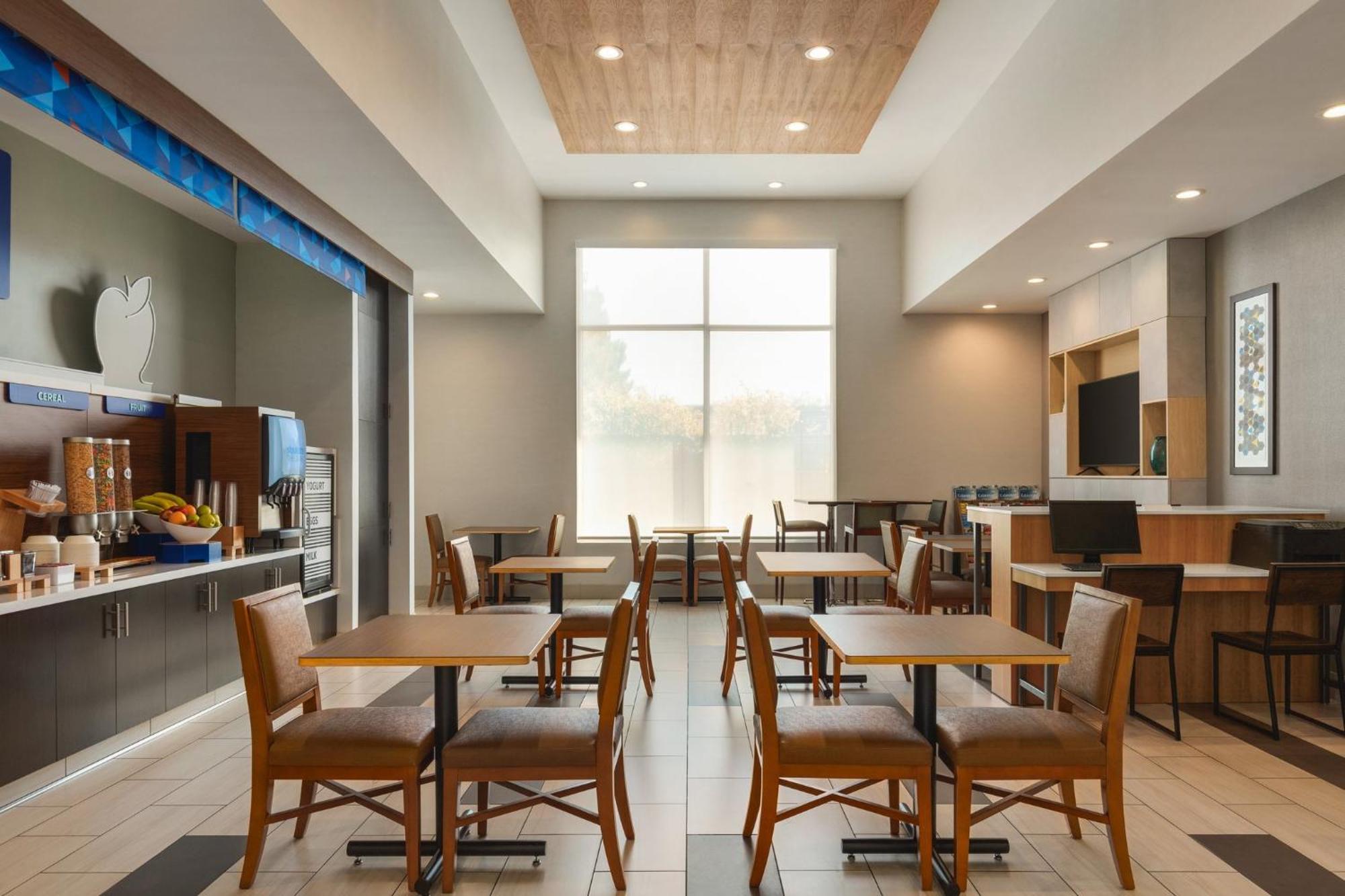 Holiday Inn Express- West Sacramento By Ihg Exteriér fotografie
